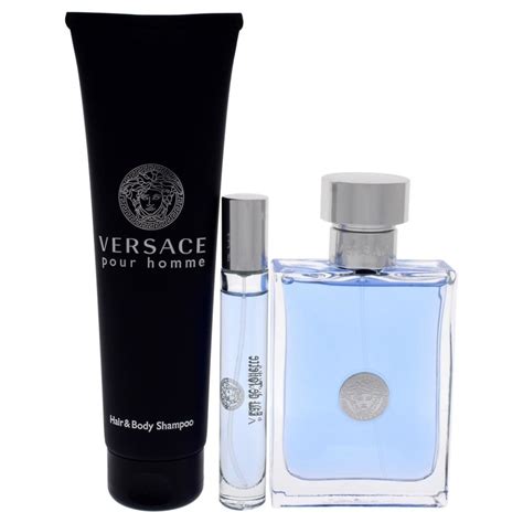 perfume versace hombre walmart|Versace pour homme precio.